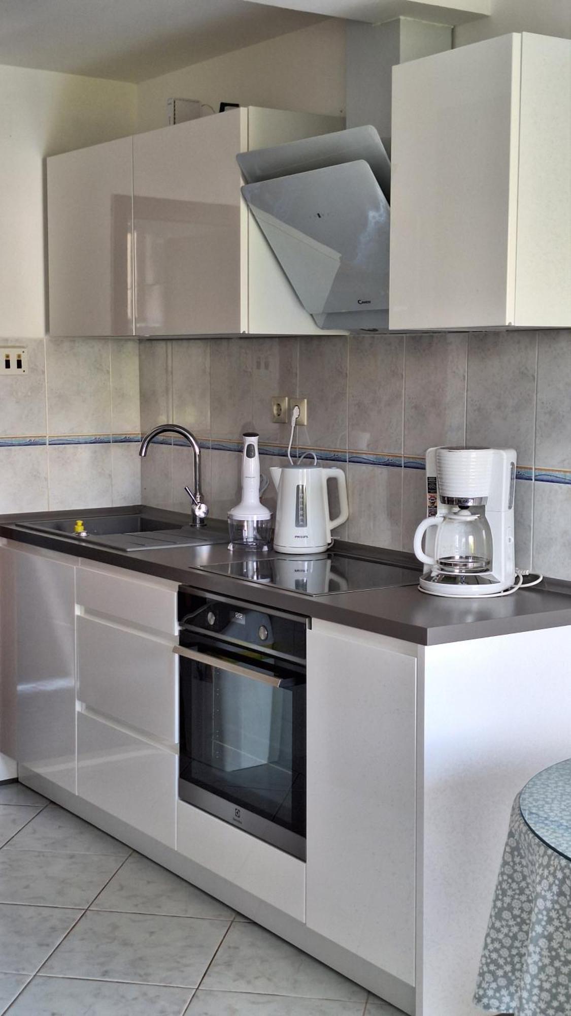 Apartmani I & J Seric Seget Vranjica Exterior photo
