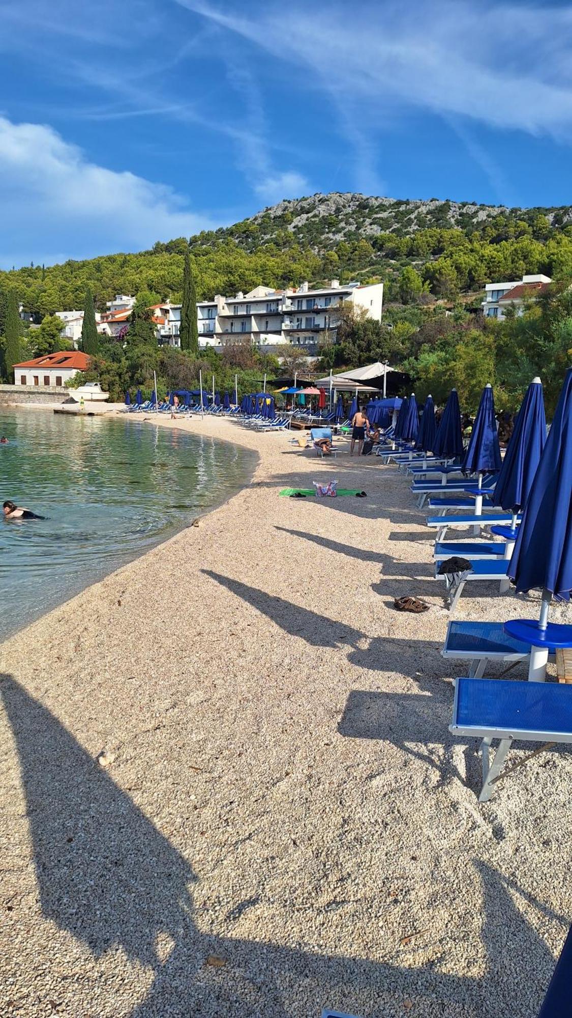 Apartmani I & J Seric Seget Vranjica Exterior photo